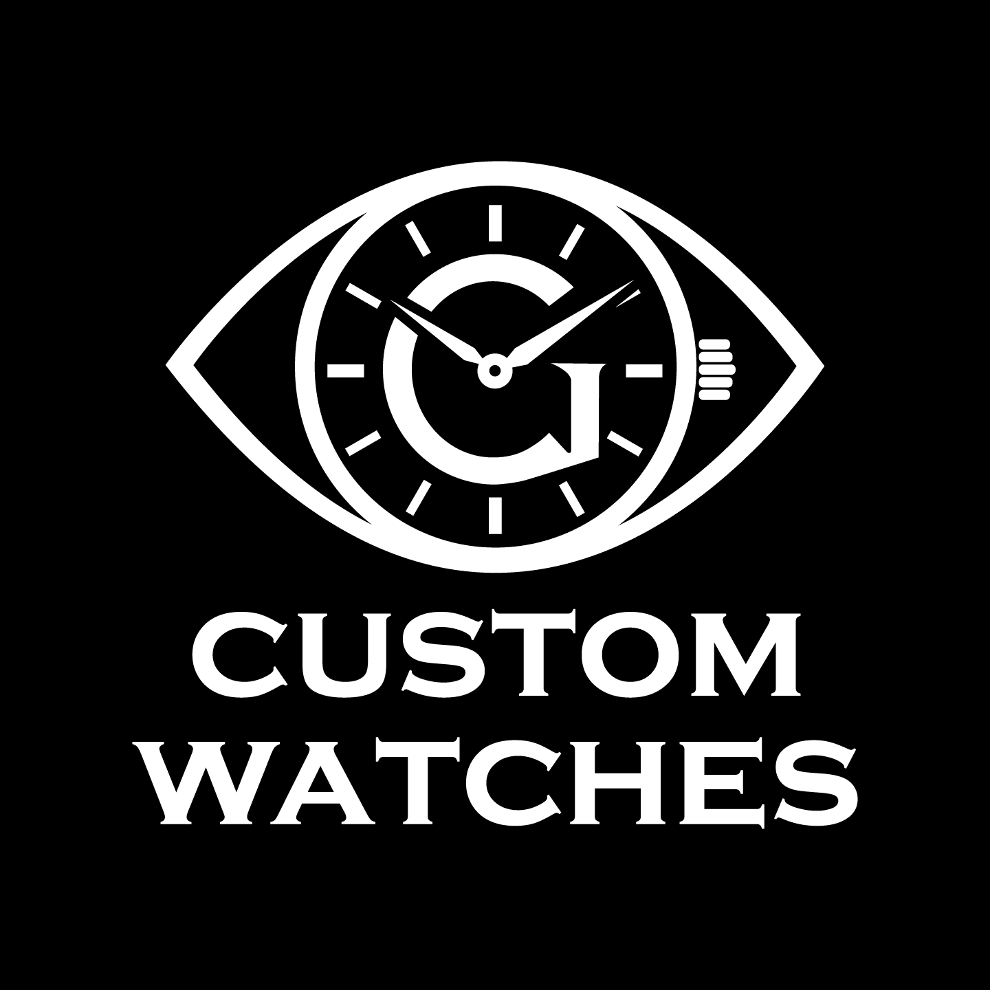 Montre sur mesure – Commande personnalisée - CG Custom Watches