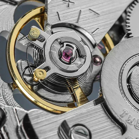 Les mouvements Seiko : pourquoi sont-ils si populaires ? - CG Custom Watches