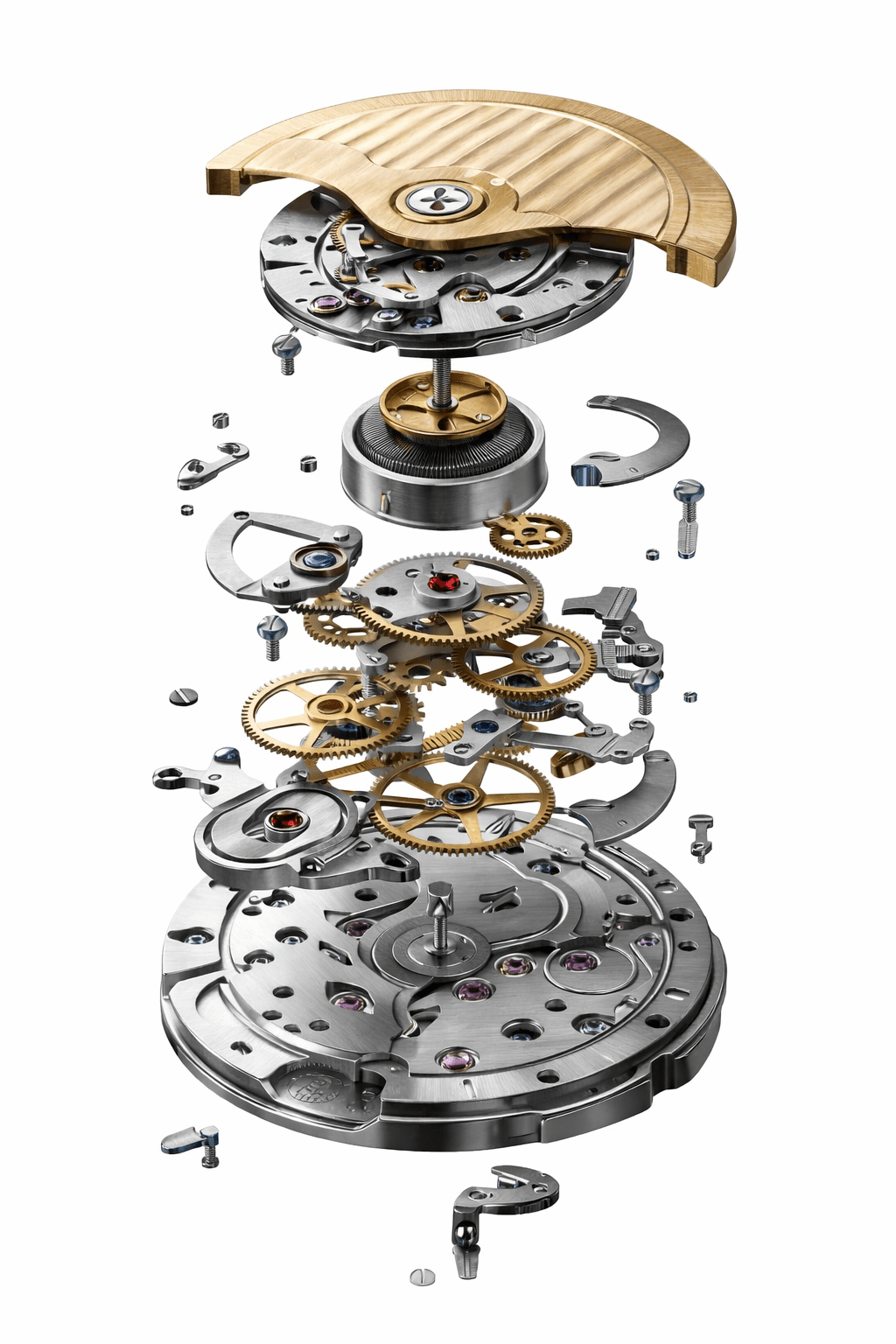 Montre automatique : comment ça fonctionne ? - CG Custom Watches