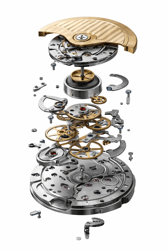 Montre automatique : comment ça fonctionne ? - CG Custom Watches