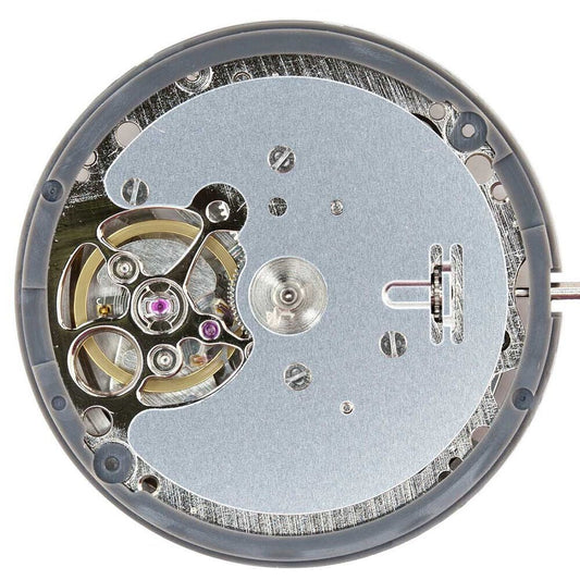 Seiko NH38 : le mouvement automatique idéal pour les montres Open Heart - CG Custom Watches