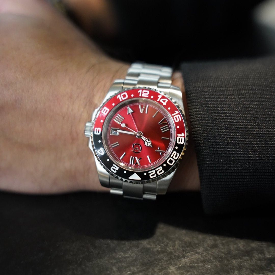 Hermod - CG Custom Watches