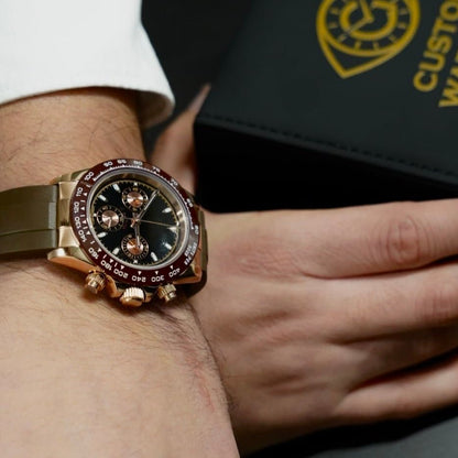 Hyperion - CG Custom Watches